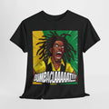 Funny Jamaican T Shirt, Bumbaclot Bumbaclat Clothing, Humor Rasta Caribbean Tee