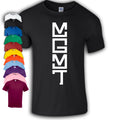 MGMT Oracular Spectacular T-Shirt | Indie Sleaze | Synthpop | 2000s |