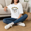 Coffee Then Chaos T-Shirt Funny Coffee Lover Tee
