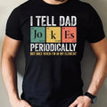 Dad Joke Shirt, Fathers Day Shirt, Funny Dad Shirt, Dad Jokes,Dad Gifts from Son