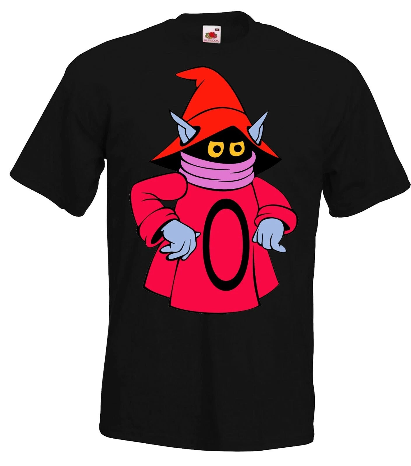 Youth Designz Orko Men's Printed T-Shirt Funny Saying Masters Universe MOTU