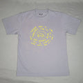Keith Haring Shirt Mens Small Purple Uniqlo UT NYC Pop Icons Club 57 Graphic Tee