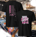 New!! Hanabie 2026 Anime Tour Two Sided Shirt
