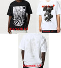 UNIQLO Manga Curation UT Berserk Parasyte Uzumaki Cotton T-shirt Japan Anime