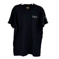 Sheehan & Co Tonight My Demons Win Graphic T-Shirt Made in USA Men's XL Black