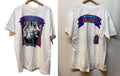 Other Brands T Shirt 90s Silverchair on Tour Photo Print Hem Double S-5XL