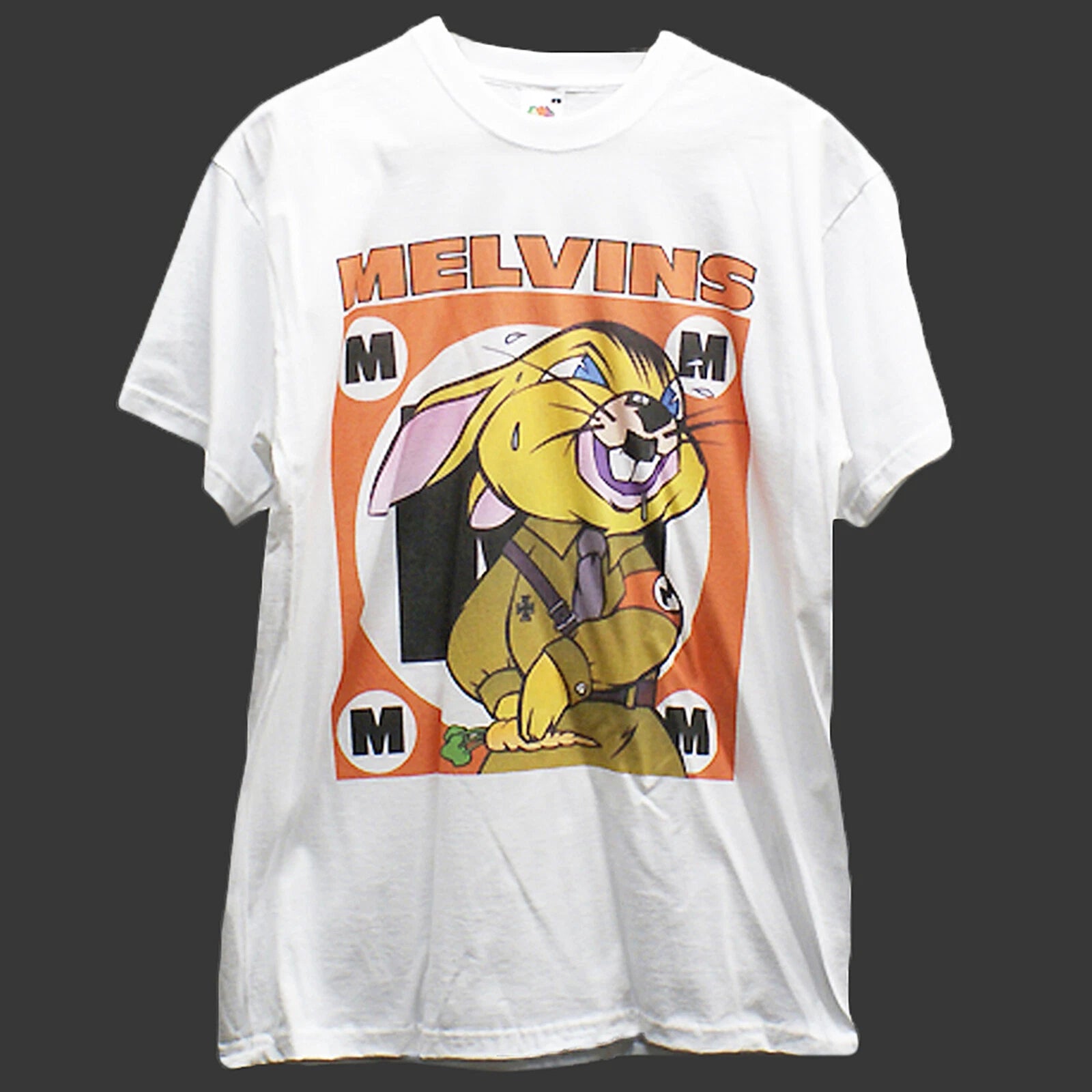 MELVINS HARDCORE METAL PUNK ROCK T-SHIRT unisex S-3XL