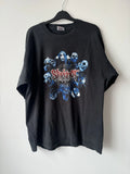 Vintage Slipknot 2002 Men’s XL Long Sleeve T Shirt Y2K Heavy Metal Band Tee 00s