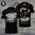 BTS Arirang SWIM 2026 AOP T-Shirt