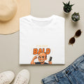 I’m Not Bald Dad T-Shirt | Funny Balding Father Illustration