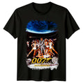 Moonraker (1979) Movie Poster Inspired T-Shirt Retro 80s Tee