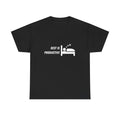 Rest Is Productive Tee | Sleep Bed Graphic Shirt