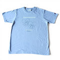Pokemon Tandemaus T-Shirt NWT Size XL Blue Japan Exclusive Kawaii Anime Shirt