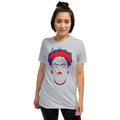 Frida Kahlo Abstract Surreal Short-Sleeve Unisex T-Shirt