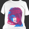 LYDIA LUNCH AVANT GARDE INDUSTRIAL PUNK ROCK T-SHIRT unisex S-3XL
