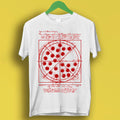 Vitruvian Pizza Leonardo da Vinci Spider Tom Movie Meme Shirt Tee T Shirt P2523