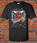 Bulls Shattered Backboard  - Graphic Tee