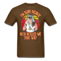 I'm Blunt Hippie Women Graphic T Shirt