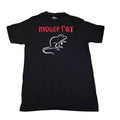 Mouse Rat Parks & Recreation Band Tee Black Ripple Junction Men's M