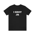 I Shot JR T-Shirt, Who shot JR? J.R. Ewing, Dallas, TV Show, 80s, Texas, Larry