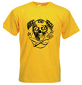 Eat The Rich T-Shirt Anarchist Punk Motorhead Hardcore