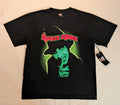 Marilyn Manson T-shirt Size M Smells Like Children Black Short Sleeve Licensed