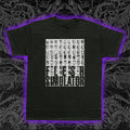 Flesh Simulator FOIA T-Shirt Experimental Music Conspiracy Art Underground Tee