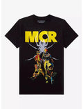 My Chemical Romance Danger Days Killjoys MCR Rock Band T-Shirt Size M