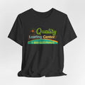 Quality Learning Center 1-800-GOT-FRAUD T Shirt Educational Humor