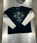 Brand New Hard 8 Y2K-Style Long Sleeve T-Shirt (Men’s Size L)