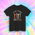 Human Rights Shirt Equality Justice Freedom Dignity Activist Tee S-5XL