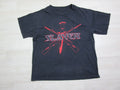 Vintage Slayer Band T Shirt (XL) Y2K Tour Graphic Early 00's Heavy Metal 2 Sided