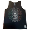 New Men's Tank Top American Fighter Premium Athletic MMA Black T-Shirt XS-4XL