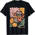 Funny Boho May Day Matters Protest May Tee Gift Unisex T-Shirt
