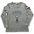 The Eagles Skull Retro Y2K Long Sleeve Shirt, Mens Size M/ Shirt has smaller fit