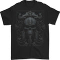 Symbol of Death Gothic Goth Heavy Metal Music Mens T-Shirt 100% Cotton