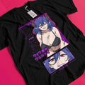 Vermeil In Gold Shirt Anime Manga Hentai Waifu Cosplay T-Shirt