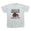 Give Me All Your Chocolate Y2K Graphic T-Shirt