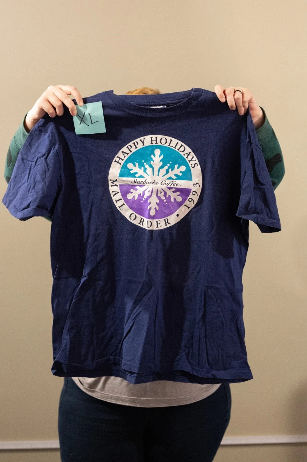 Vintage 1990s XL Starbucks T-Shirts - Various Styles & Colors