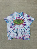Vintage Y2K style sublime loving is what I got tie dye band shirt