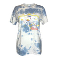 Rare Vintage Sailor Moon Tie Dye Tee Y2K Anime Kawaii Graphic Shirt