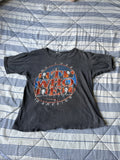 The Who 1979 80s Vintage T-Shirt Band Concert Tour, Size Small , Single Stitched