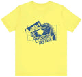 Vintage Godzilla Dr Pepper Tee Oldschool Dr Pepper Awesome Taste Godzilla Tshirt