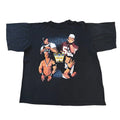 Vintage Y2K John Cena The Champ Is Here Wrestling T Shirt size Large