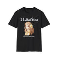 I Like You I'll Kill You Last Murder Sweet Girl T-shirt Unisex Softstyle T-Shirt