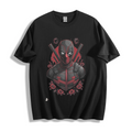 Unisex Alien Graphic Tee – Perfect Gift for UFO & Streetwear Fans