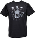 Mens Bauhaus T-Shirt Bela Lugosi's Dead Record Gothic Rock Vinyl Dracula S-5XL