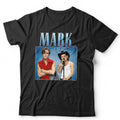 Mark Owen Tshirt Appreciation Unisex & Kids Homage Throwback Stag Hen Do Funny