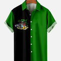 BASIC SHIRT Rat Fink Hot Rod SUMMER HAWAIIAN shirt All sizes DADA134