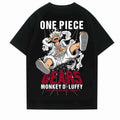 One Piece Luffy Cosplay Anime Manga T-Shirt Tee Undershirt Cotton